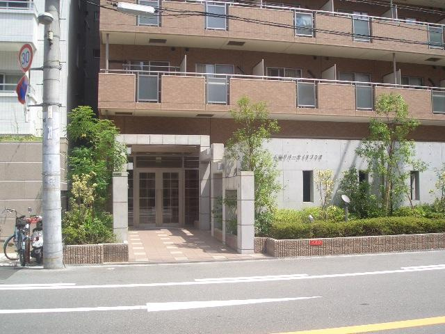 【エントランス】 | 天満リバーサイドプラザ