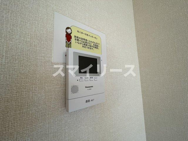 コンフォール.Kのセキュリティ