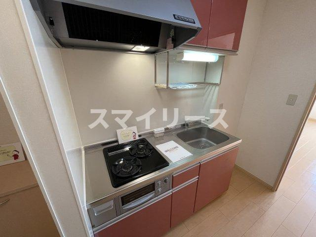 コンフォール.Kのキッチン