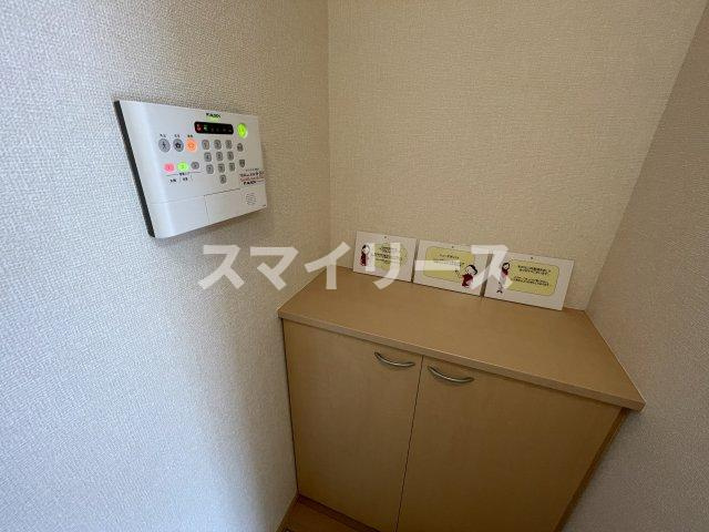 コンフォール.Kのセキュリティ