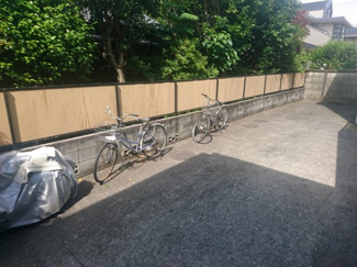 【駐車場】 | メゾン89