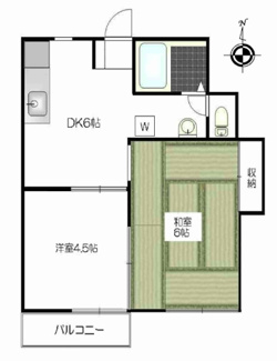 【間取り】 | メゾン89
