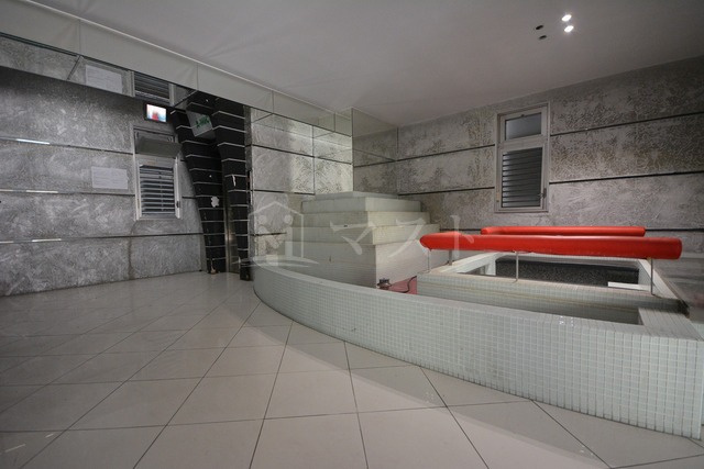 THE PREMIUM AQUAのロビー