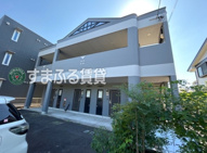 メゾン六名パーク　岡崎市上六名1丁目の画像