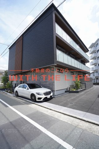ラ・ルーチェ東櫛原【10,000円キャッシュバック対象】の外観|物件の外観です