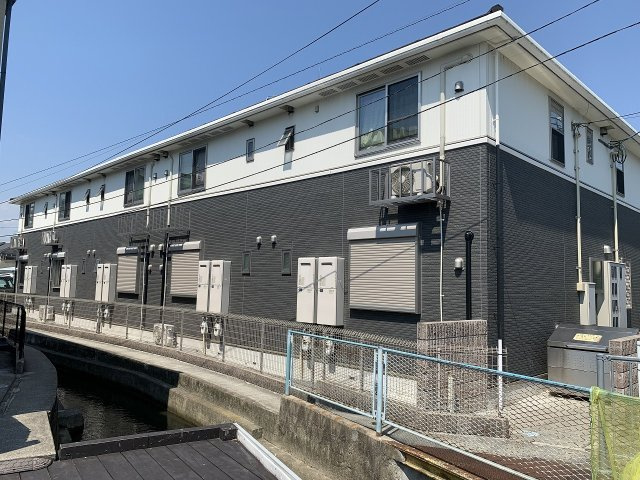 ジュネスアストルの外観|見た目もまだまだ綺麗