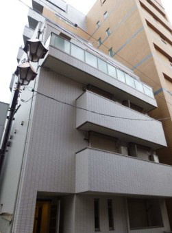 【外観】 | グランパーチェ | コムハウジングにおまかせください！０３－３３７６－４６９４