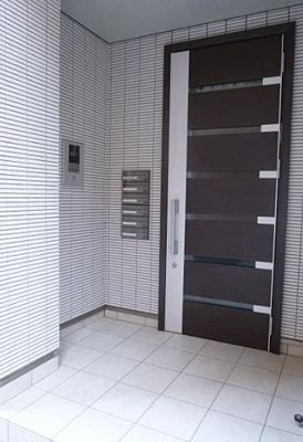 【エントランス】 | グランパーチェ