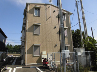 【外観】 | 建物外観