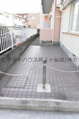 【駐車場】 | パレス井土ヶ谷Ⅱ