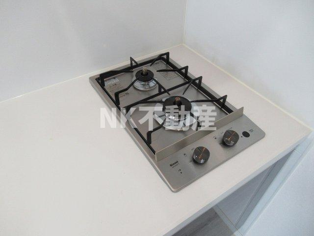 【キッチン】 | リアライズ布施駅前（布施賃貸） | お料理しやすいキッチンです