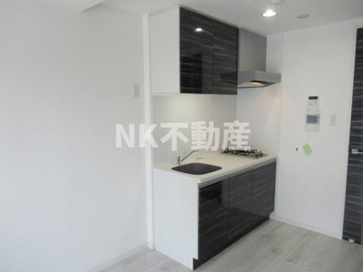 【キッチン】 | リアライズ布施駅前（布施賃貸） | 使いやすいキッチンです