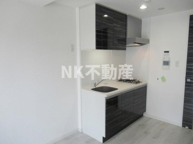 【キッチン】 | リアライズ布施駅前（布施賃貸） | 使いやすいキッチンです