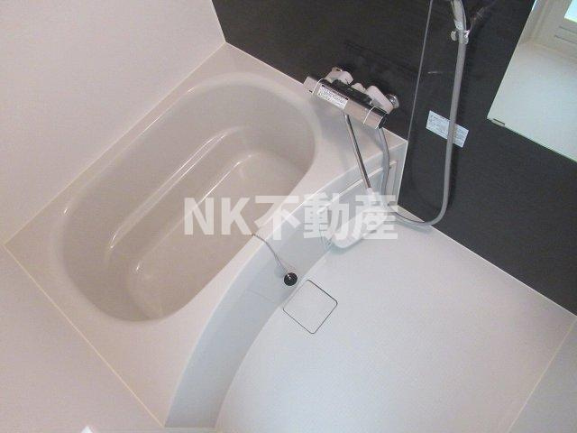 【浴室】 | リアライズ布施駅前（布施賃貸） | ゆったり過ごせるお風呂です