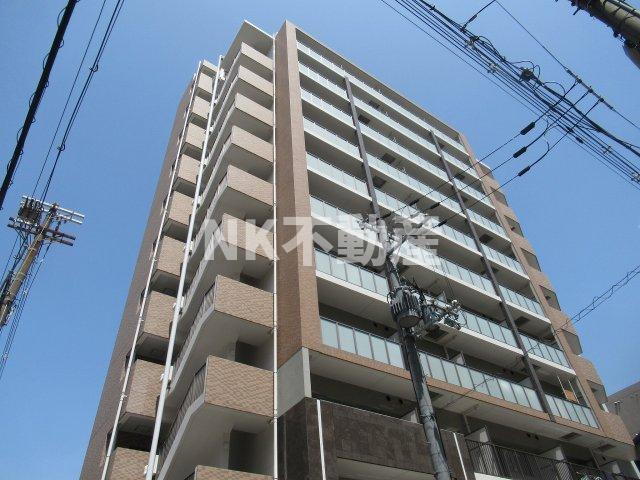 【外観】 | リアライズ布施駅前（布施賃貸） | 落ち着いた雰囲気の外観です