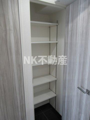 【収納】 | リアライズ布施駅前（布施賃貸） | シューズボックスです