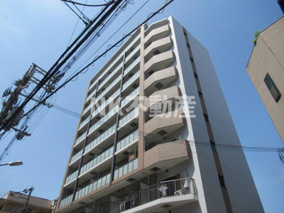 【外観】 | リアライズ布施駅前（布施賃貸） | 建物外観を気になさる方へ、見た目の良い物件です