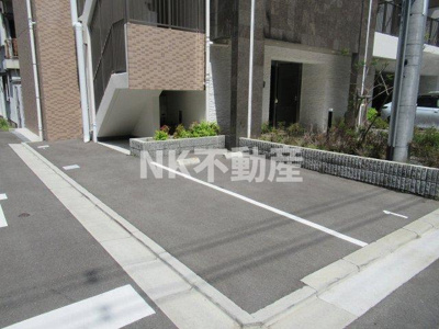 【駐車場】 | リアライズ布施駅前（布施賃貸） | 空きはご確認下さい