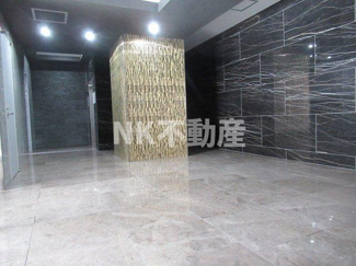 【エントランス】 | 建物の内部です