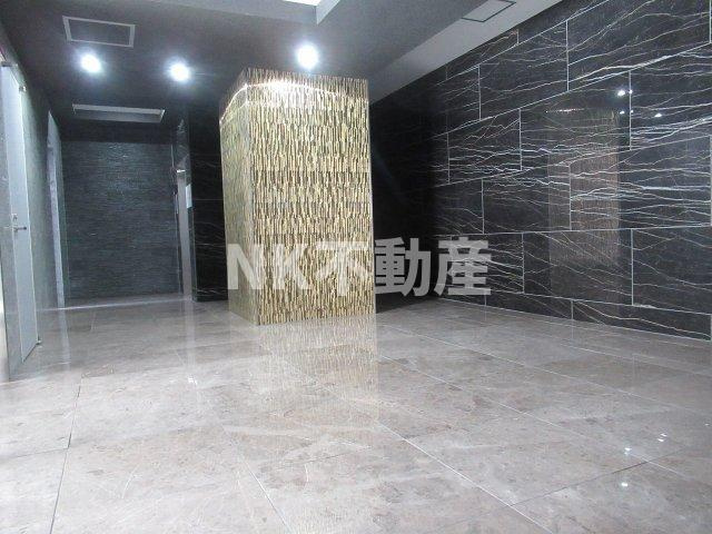 【エントランス】 | リアライズ布施駅前（布施賃貸） | 建物の内部です