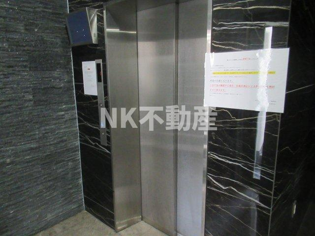 【その他】 | リアライズ布施駅前（布施賃貸） | エレベーターです