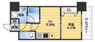 【間取り】 | スプランディッド安土町