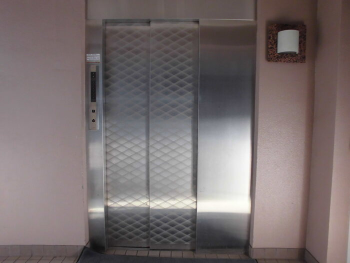 ハーヴェスト本郷のその他共用部分|エレベター