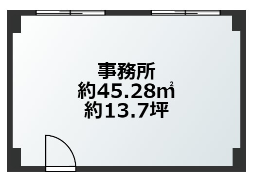 【間取り】 | 日生ビル東館