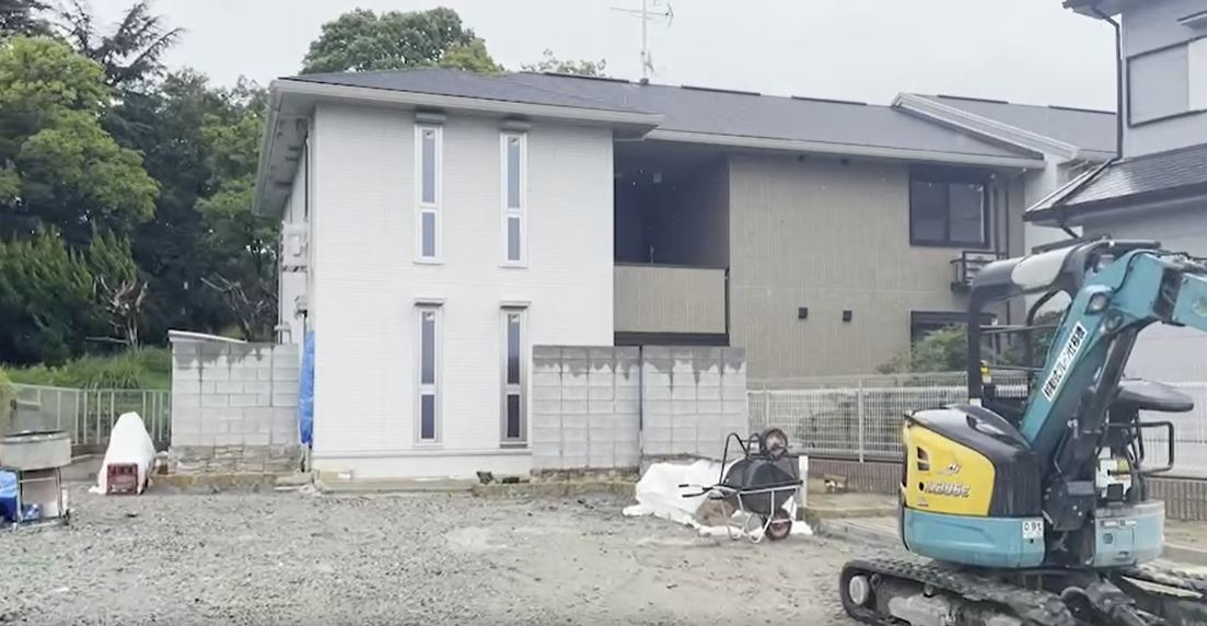 カーサ　ワイオリの外観|外観もきれいです