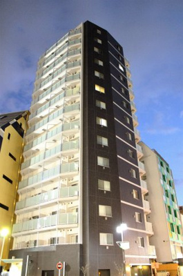 【外観】 | レジディア大森Ⅲ