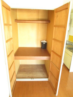 【収納】 | エステートピアFUJIB