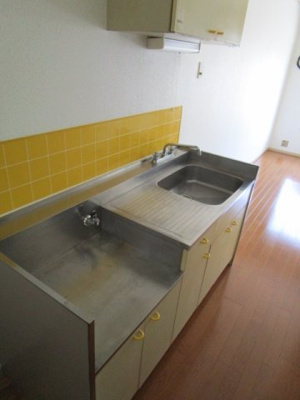 【キッチン】 | エステートピアFUJIB