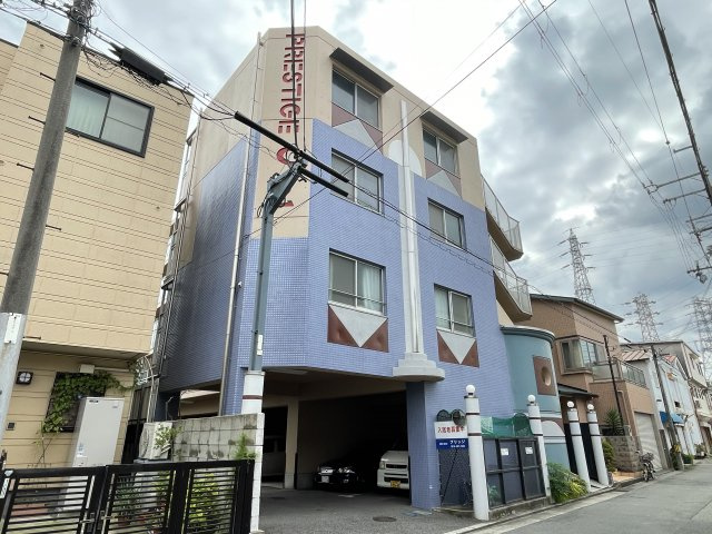 プレステージO-01の外観