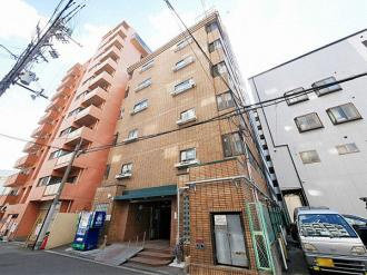 【外観】 | サンプラザ浪速I番館