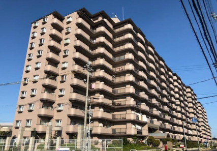 エクセランス大久保2番館の外観