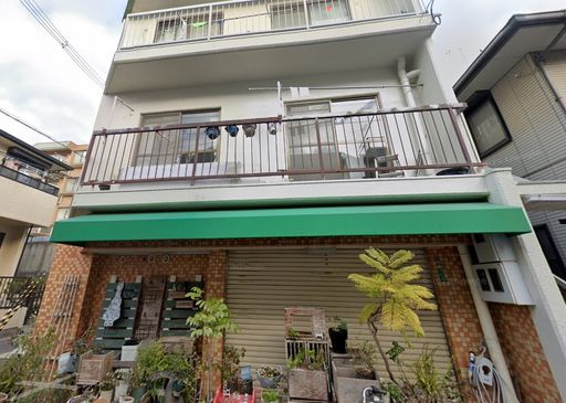 井上ビルの外観