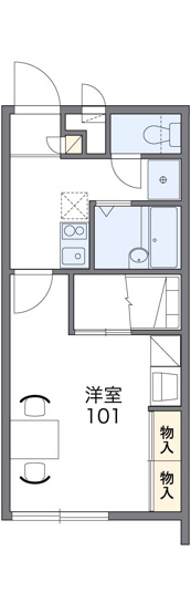 【間取り】 | ぱどる２