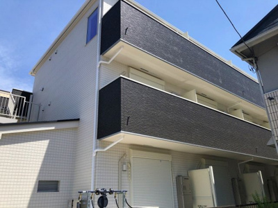 【外観】 | ヴィラキャリーヌ