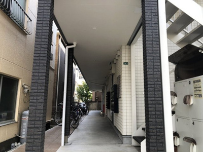 【その他共用部分】 | ヴィラキャリーヌ