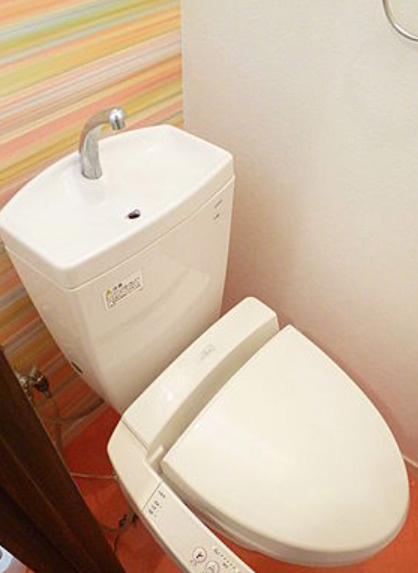カーサ・エスメラルダ【キャッシュバック対象物件】のトイレ