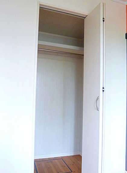 カーサ・エスメラルダ【キャッシュバック対象物件】の収納|収納豊富です