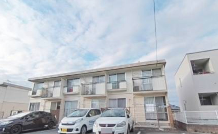 カーサ・エスメラルダ【キャッシュバック対象物件】の外観|おしゃれな外観です