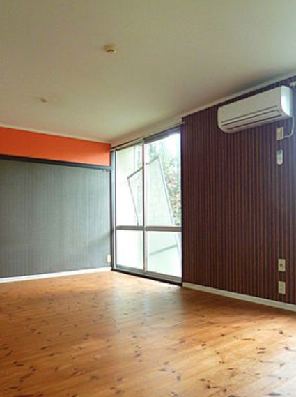 カーサ・エスメラルダ【キャッシュバック対象物件】の洋室|広々とした洋室です