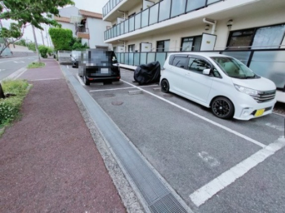 【駐車場】 | エリュDaito