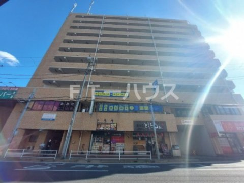 千葉市花見川区幕張本郷２丁目の賃貸マンション