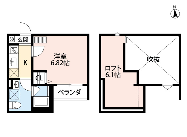 【間取り】 | ミライエ