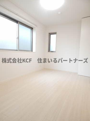グレースランド日吉の洋室|コンパクトで使いやすい洋室です