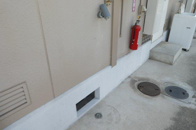 アメニティハイツＡのその他|洗濯機置き場