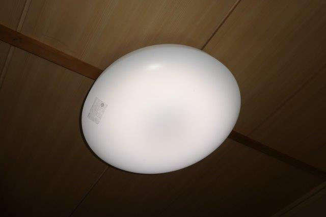 アメニティハイツＡの設備|照明