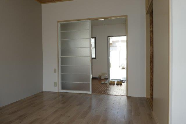 アメニティハイツＡの洋室